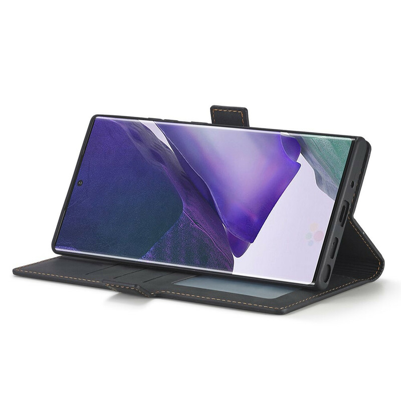 Housse Samsung Galaxy Note 20 Effet Cuir FORWENW Housse Samsung Galaxy Note 20 Effet Cuir FORWENW