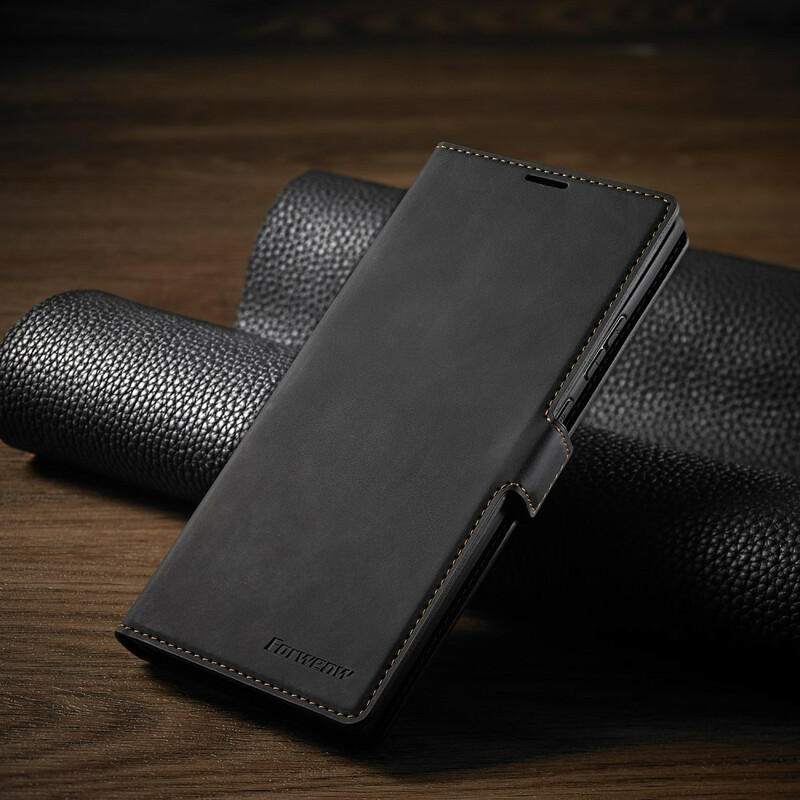 Housse Samsung Galaxy Note 20 Effet Cuir FORWENW Housse Samsung Galaxy Note 20 Effet Cuir FORWENW