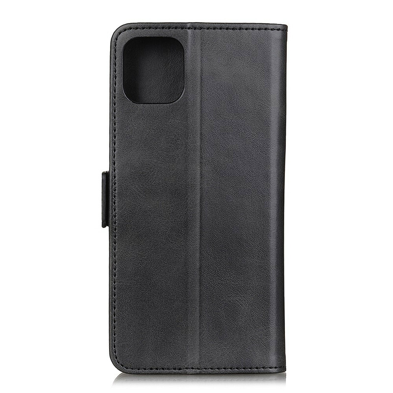 Housse iPhone 12 Rabat Double Housse iPhone 12 Rabat Double