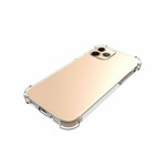 Coque IPhone 12 Transparente Coins Renforcés