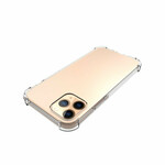 Coque IPhone 12 Transparente Coins Renforcés