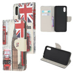 Housse Xiaomi Redmi 9A London Life Housse Xiaomi Redmi 9A London Life