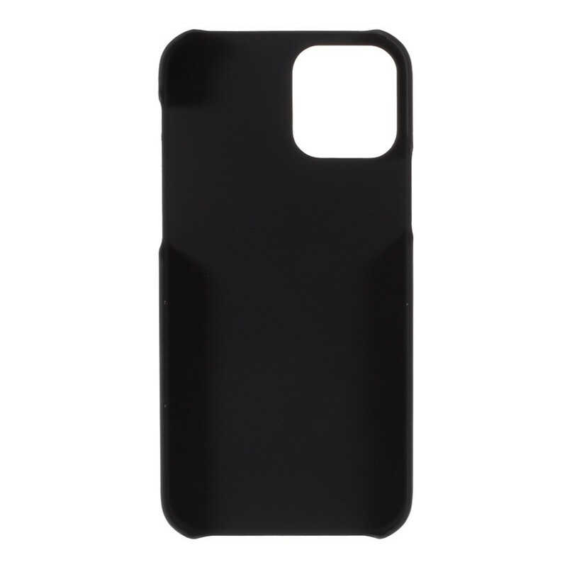 Coque iPhone 12 Caoutchouc Plus Coque iPhone 12 Caoutchouc Plus