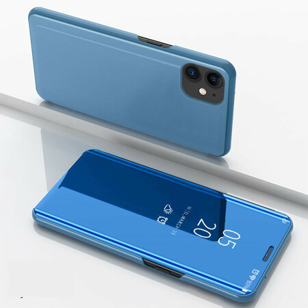 View Cover iPhone 12 Miroir Simpliste