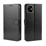 Housse iPhone 12 Simili Cuir Flashy Housse iPhone 12 Simili Cuir Flashy