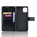 Housse iPhone 12 Simili Cuir Flashy Housse iPhone 12 Simili Cuir Flashy