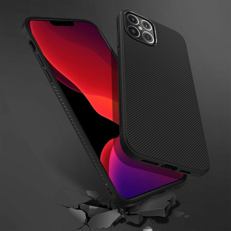 Coque iPhone 12 Jazz Series Twill Coque iPhone 12 Jazz Series Twill