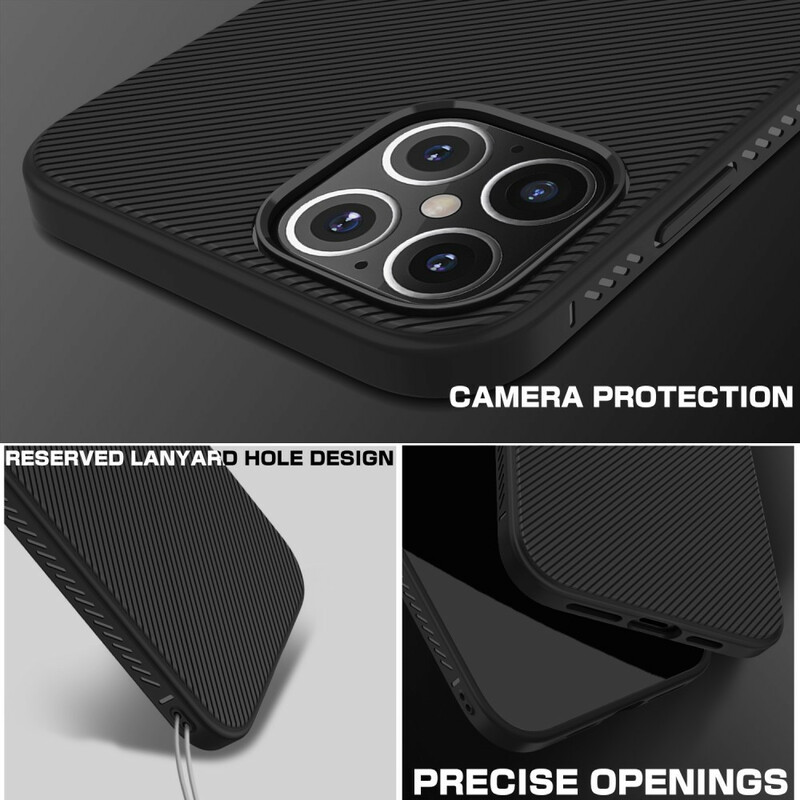 Coque iPhone 12 Jazz Series Twill Coque iPhone 12 Jazz Series Twill