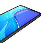 Coque Xiaomi Redmi 9A Effet Cuir Litchi Double Line Coque Xiaomi Redmi 9A Effet Cuir Litchi Double Line