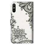 Housse Xiaomi Redmi 9A Chic Dentelle Housse Xiaomi Redmi 9A Chic Dentelle