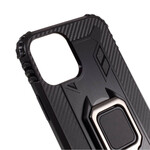 Coque iPhone 12 Anneau Premium