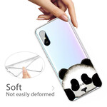 Coque Xiaomi Redmi 9A Transparente Panda