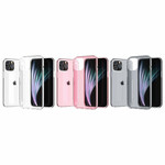 Coque iPhone 12 Colorée Transparente Coque iPhone 12 Colorée Transparente