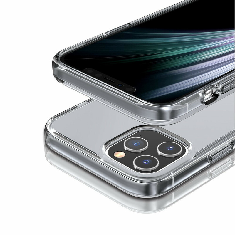 Coque iPhone 12 Colorée Transparente Coque iPhone 12 Colorée Transparente