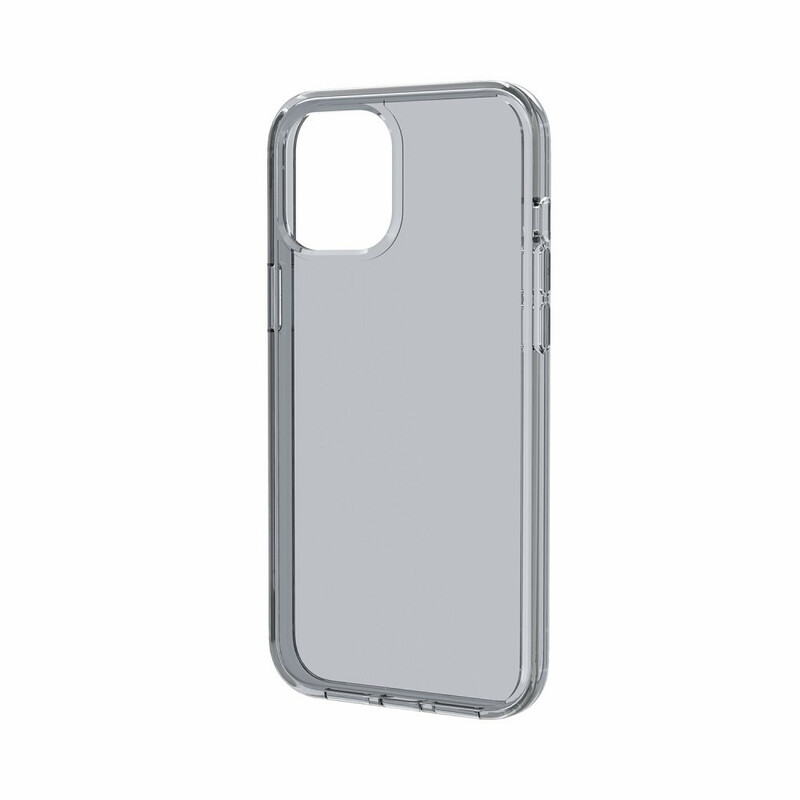 Coque iPhone 12 Colorée Transparente