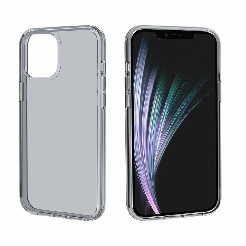 Coque iPhone 12 Colorée Transparente Coque iPhone 12 Colorée Transparente