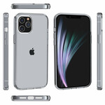 Coque iPhone 12 Colorée Transparente Coque iPhone 12 Colorée Transparente