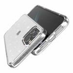 Coque iPhone 12 Transparente Paillettes Coque iPhone 12 Transparente Paillettes