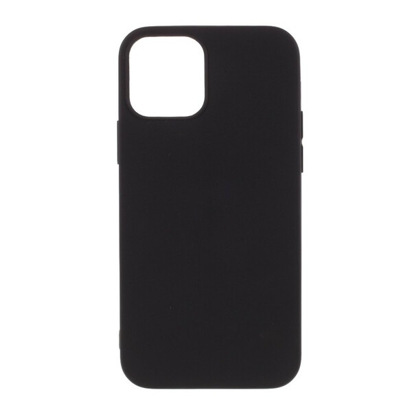 Coque iPhone 12 Silicone Rigide Mat