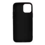 Coque iPhone 12 Silicone Rigide Mat Coque iPhone 12 Silicone Rigide Mat