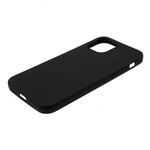 Coque iPhone 12 Silicone Rigide Mat Coque iPhone 12 Silicone Rigide Mat