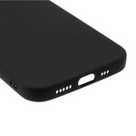 Coque iPhone 12 Silicone Rigide Mat Coque iPhone 12 Silicone Rigide Mat
