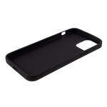 Coque iPhone 12 Silicone Rigide Mat Coque iPhone 12 Silicone Rigide Mat