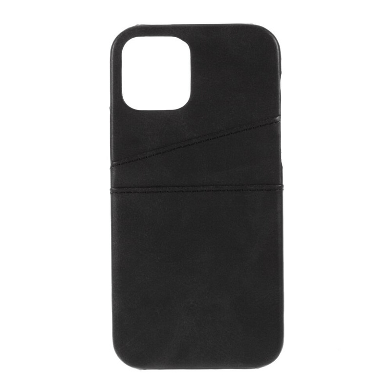 Coque iPhone 12 Double Porte Cartes Coque iPhone 12 Double Porte Cartes