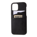 Coque iPhone 12 Double Porte Cartes