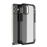 Coque iPhone 12 Hybride Transparente Mate Coque iPhone 12 Hybride Transparente Mate