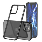 Coque iPhone 12 Transparente LEEU Design