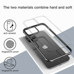 Coque iPhone 12 Transparente LEEU Design
