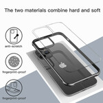 Coque iPhone 12 Transparente LEEU Design Coque iPhone 12 Transparente LEEU Design