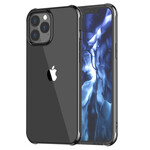 Coque iPhone 12 Transparente LEEU Design