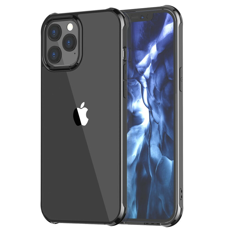 Coque iPhone 12 Transparente LEEU Design Coque iPhone 12 Transparente LEEU Design