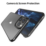 Coque iPhone 12 Transparente LEEU Design Coque iPhone 12 Transparente LEEU Design