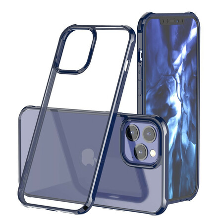 Coque iPhone 12 Transparente LEEU Design