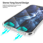 Coque iPhone 12 Transparente LEEU Design Coque iPhone 12 Transparente LEEU Design