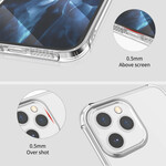 Coque iPhone 12 Transparente LEEU Design Coque iPhone 12 Transparente LEEU Design