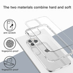 Coque iPhone 12 Transparente LEEU Design Coque iPhone 12 Transparente LEEU Design