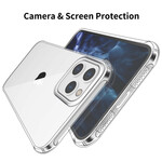 Coque iPhone 12 Transparente LEEU Design Coque iPhone 12 Transparente LEEU Design