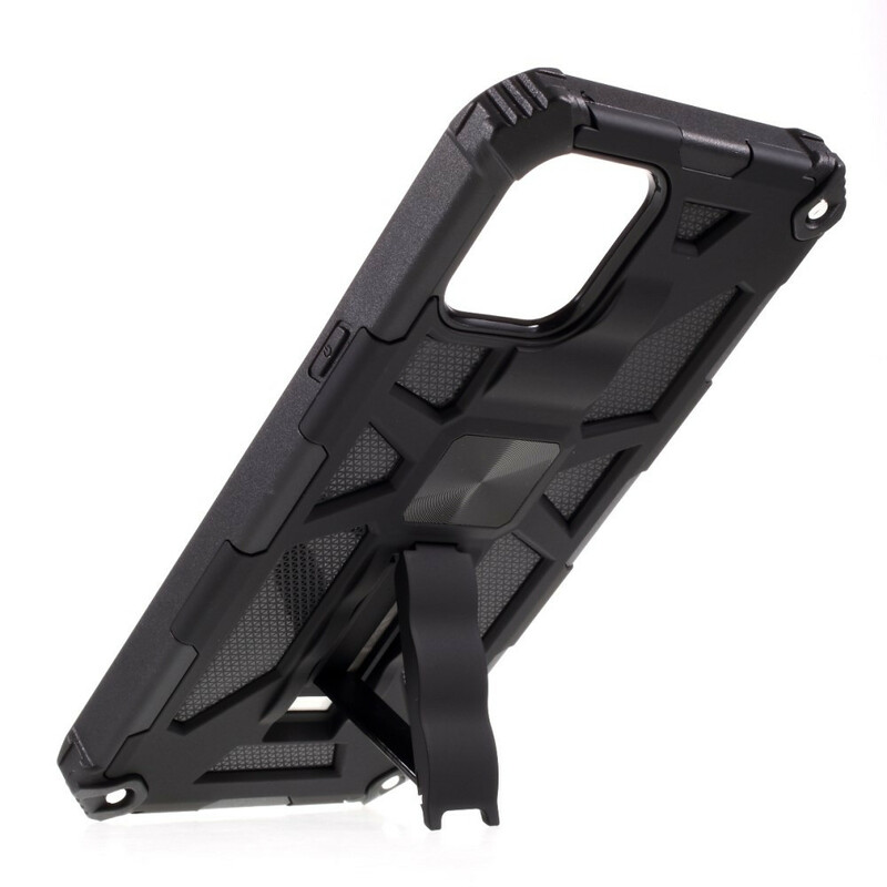 Coque iPhone 12 Détachable avec Support Amovible Coque iPhone 12 Détachable avec Support Amovible