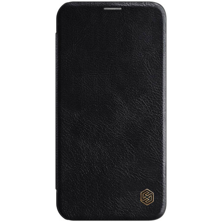 Flip Cover pour iPhone 12 Nillkin Qin Series