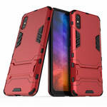 Coque Xiaomi Redmi 9A Ultra Résistante Languette