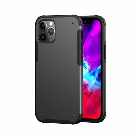 Coque iPhone 12 Hybride Mate