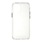 Coque iPhone 12 Transparente Silicone Premium