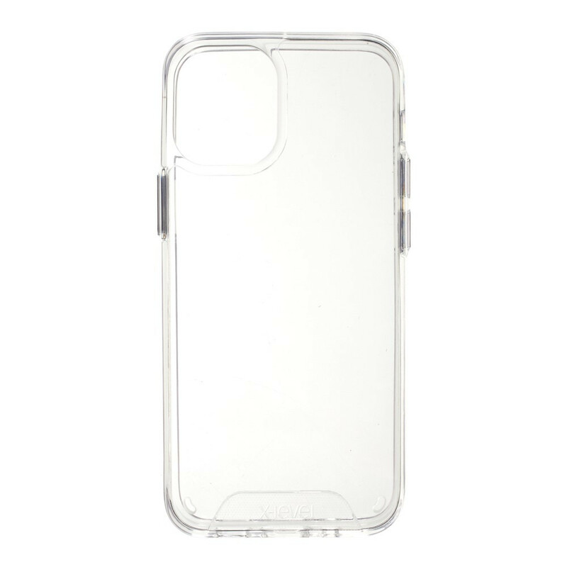 Coque iPhone 12 Transparente Silicone Premium