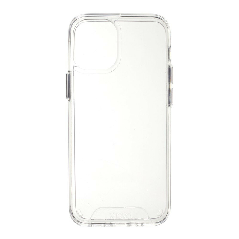 Coque iPhone 12 Transparente Silicone Premium Coque iPhone 12 Transparente Silicone Premium