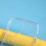 Coque iPhone 12 Transparente Silicone Premium Coque iPhone 12 Transparente Silicone Premium