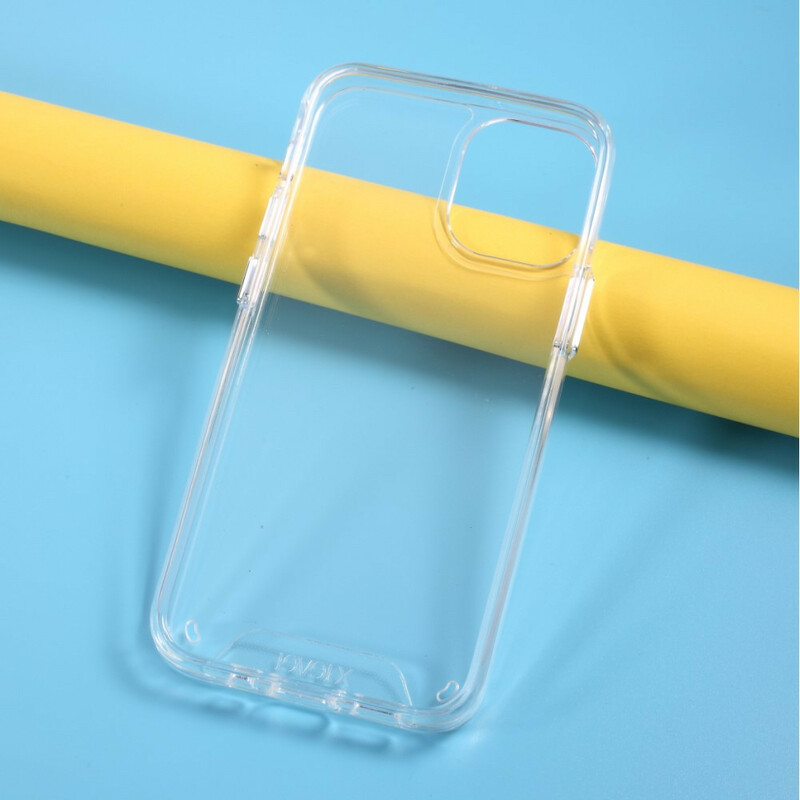 Coque iPhone 12 Transparente Silicone Premium Coque iPhone 12 Transparente Silicone Premium